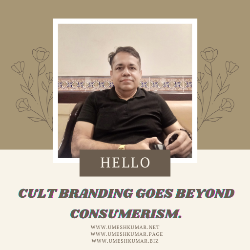 CULT BRANDING