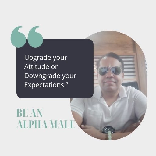 UPGRADE YOUR ATTITUDE