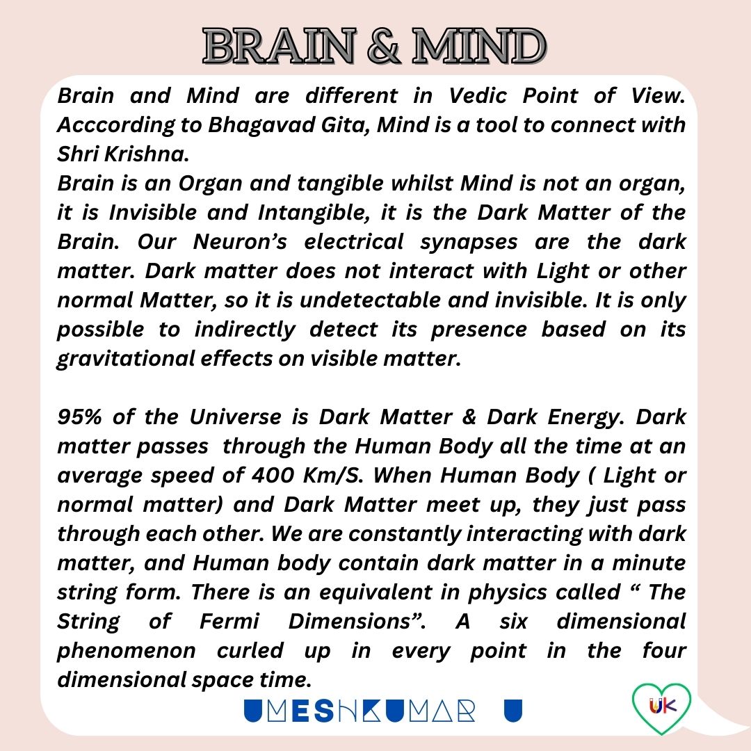 BRAIN AND MIND